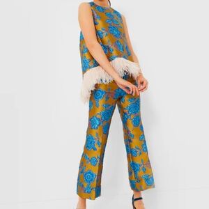 LA DoubleJ hottie jacquard set